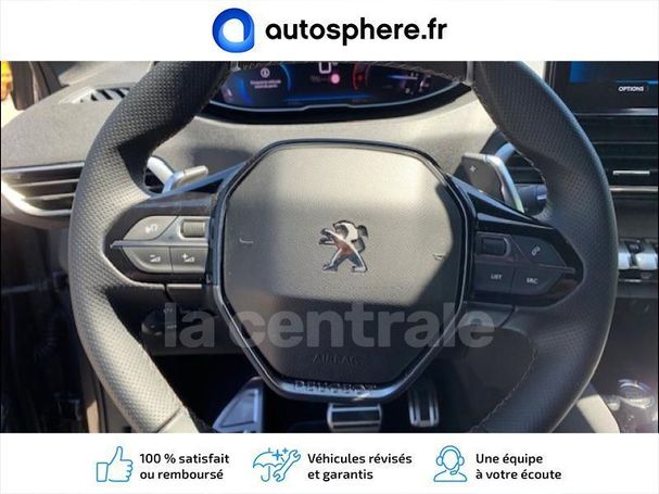 Peugeot 5008 96 kW image number 11