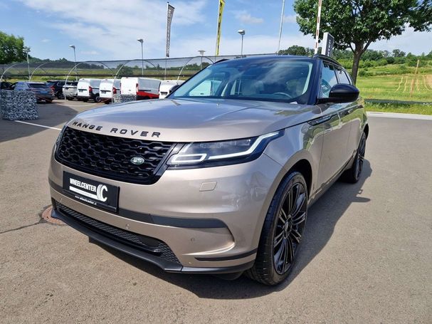 Land Rover Range Rover Velar P250 184 kW image number 14