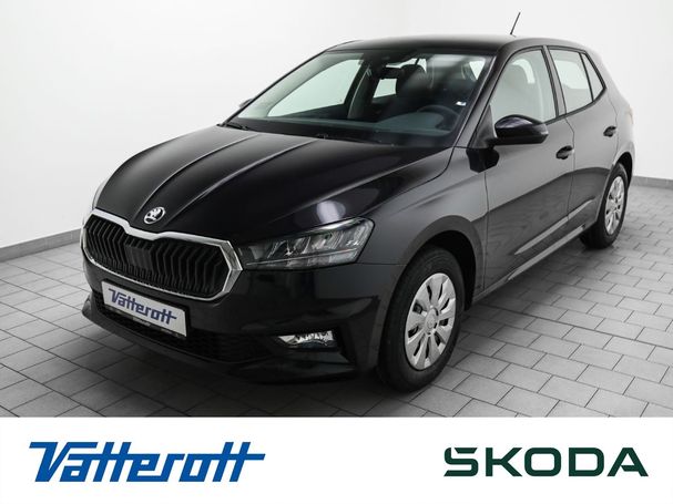 Skoda Fabia 59 kW image number 1