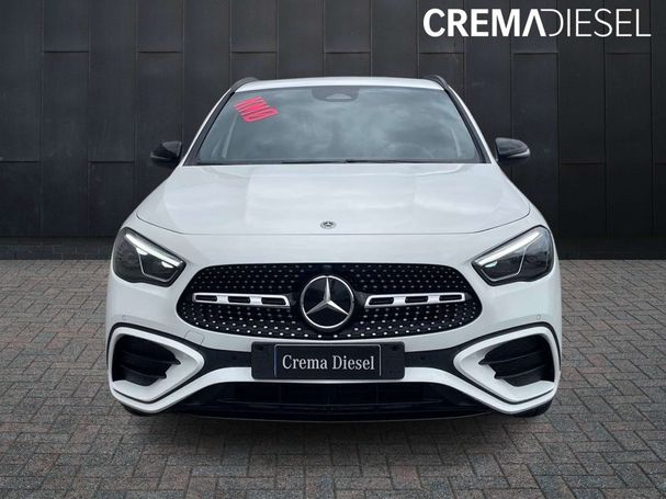 Mercedes-Benz GLA 180 d 85 kW image number 2