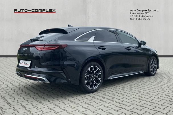 Kia ProCeed 1.5 T-GDI GT Line 103 kW image number 2