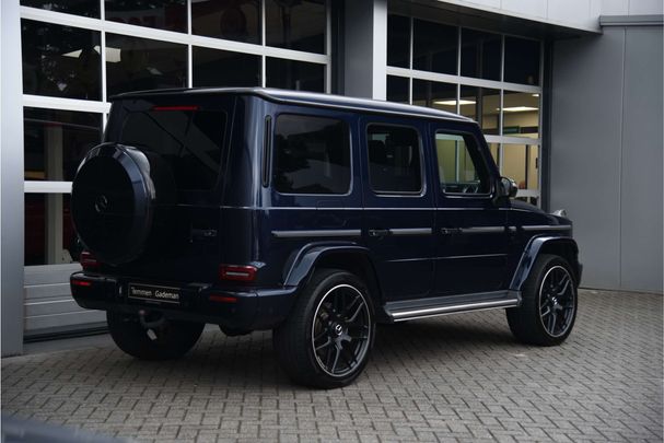 Mercedes-Benz G 500 310 kW image number 28