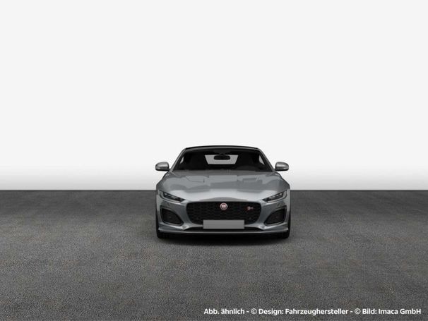 Jaguar F-Type Coupe R-Dynamic 221 kW image number 1