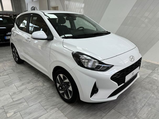 Hyundai i10 Trend 46 kW image number 4