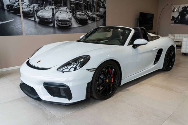 Porsche 718 Spyder 4.0 309 kW image number 1