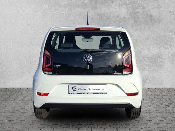 Volkswagen up! 44 kW image number 4