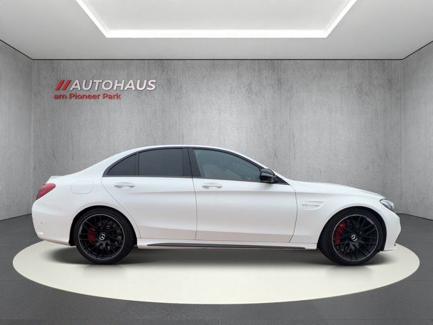 Mercedes-Benz C 63 AMG S 375 kW image number 6