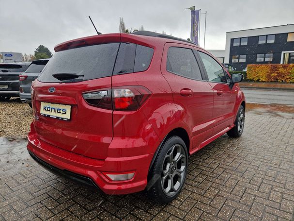 Ford EcoSport 92 kW image number 3