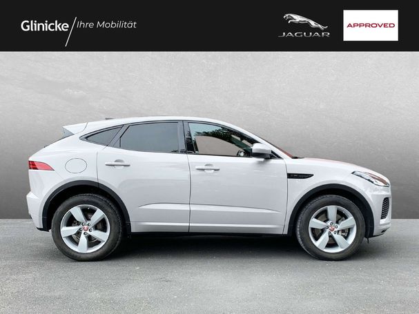 Jaguar E-Pace AWD R-Dynamic SE 183 kW image number 6