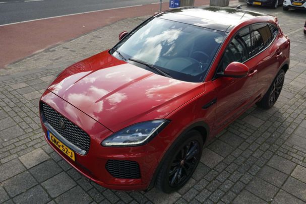 Jaguar E-Pace P200 AWD 147 kW image number 16