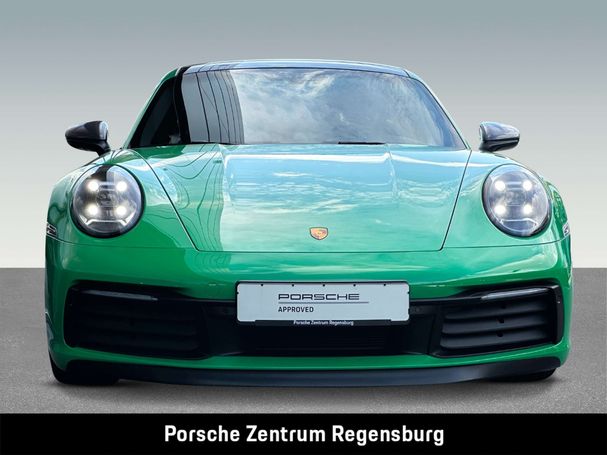 Porsche 992 Carrera 283 kW image number 4