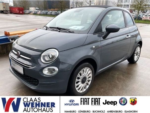 Fiat 500C 51 kW image number 1