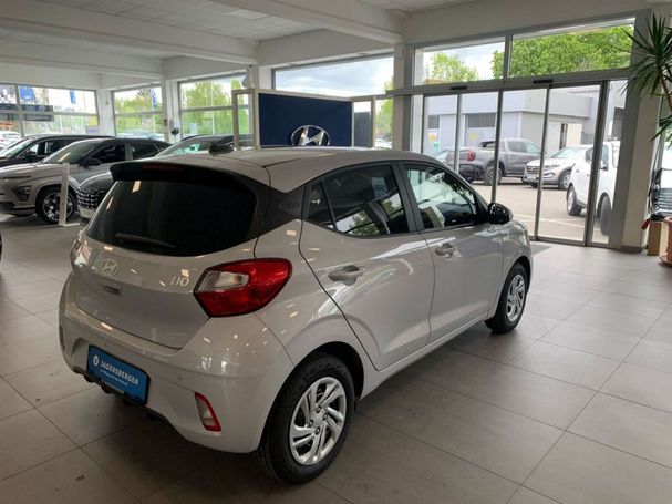 Hyundai i10 1.0 49 kW image number 4