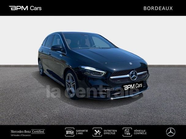 Mercedes-Benz B 200 d 8G-DCT Line 110 kW image number 1