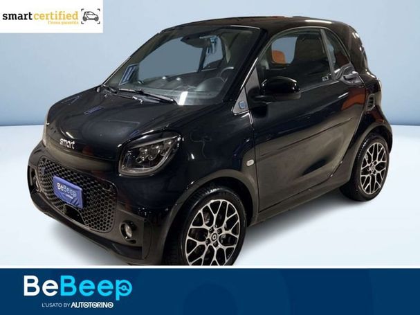 Smart ForTwo EQ 60 kW image number 1