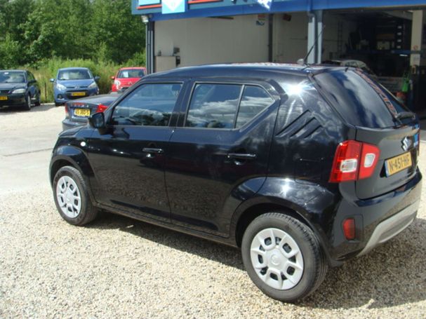 Suzuki Ignis 61 kW image number 5