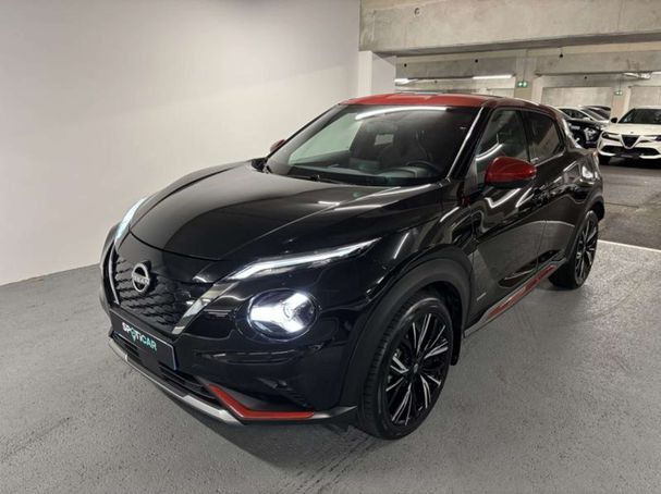 Nissan Juke 70 kW image number 1