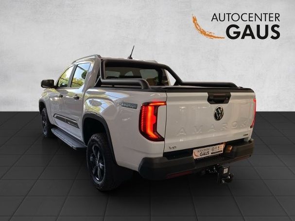 Volkswagen Amarok 3.0 TDI 4Motion 177 kW image number 5