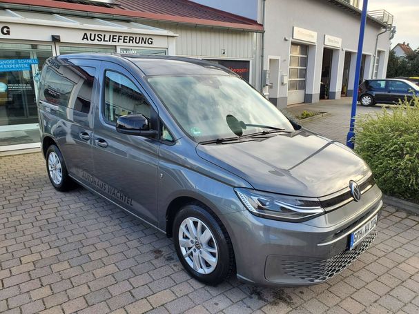 Volkswagen Caddy 2.0 TDI 90 kW image number 2