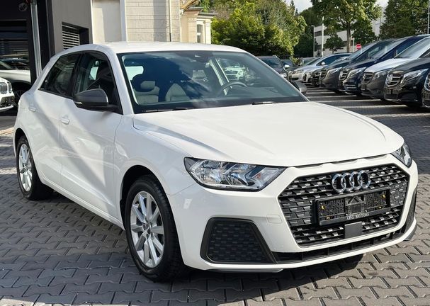 Audi A1 25 TFSI S tronic Sportback 70 kW image number 8