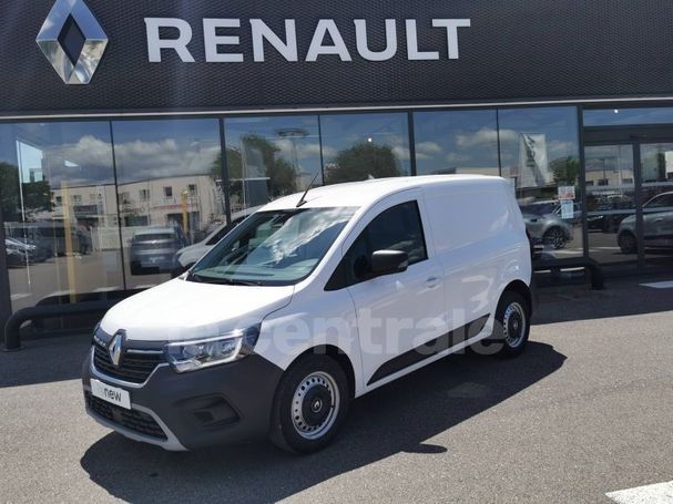 Renault Kangoo BLUE dCi 95 70 kW image number 1