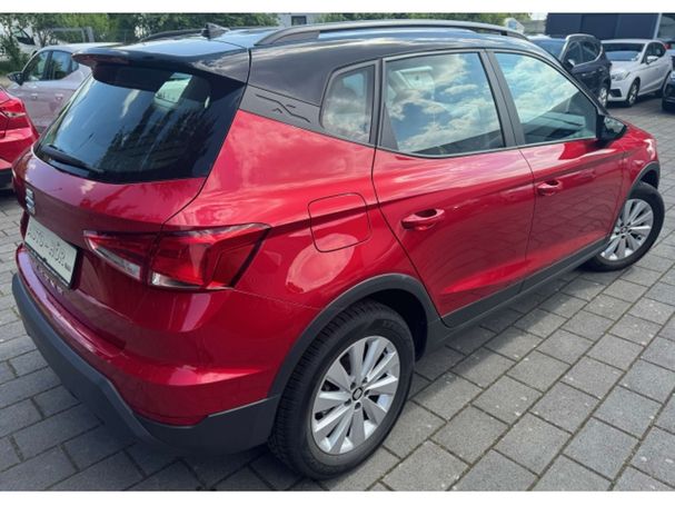 Seat Arona 1.0 TSI Style DSG 81 kW image number 2