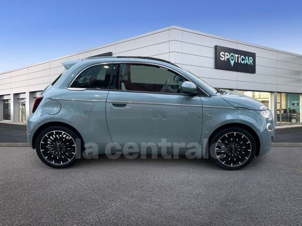 Fiat 500 e 42 kWh 88 kW image number 5