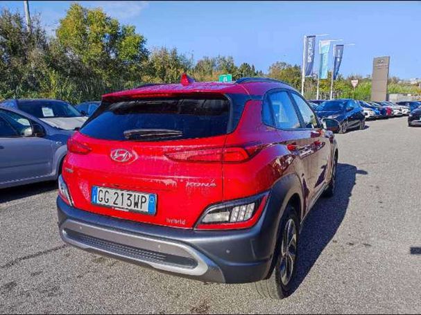 Hyundai Kona 1.6 GDI 104 kW image number 2