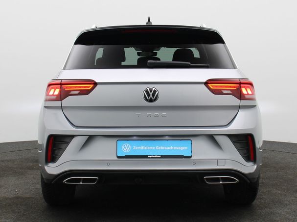 Volkswagen T-Roc 2.0 TDI DSG 110 kW image number 6