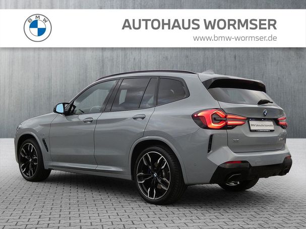 BMW X3 M40i xDrive 265 kW image number 4