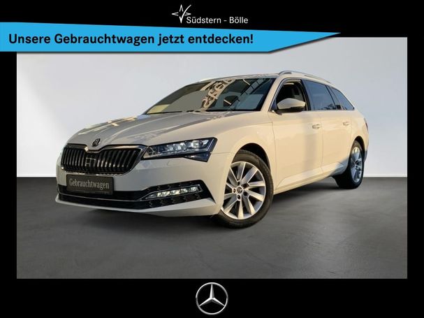 Skoda Superb 2.0 TDI Style 4x4 147 kW image number 2