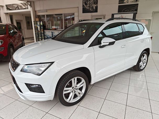 Seat Ateca 1.4 TSI FR 110 kW image number 1