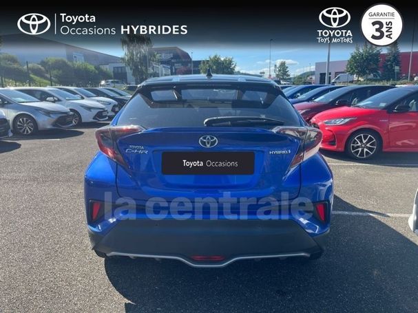 Toyota C-HR 90 kW image number 3