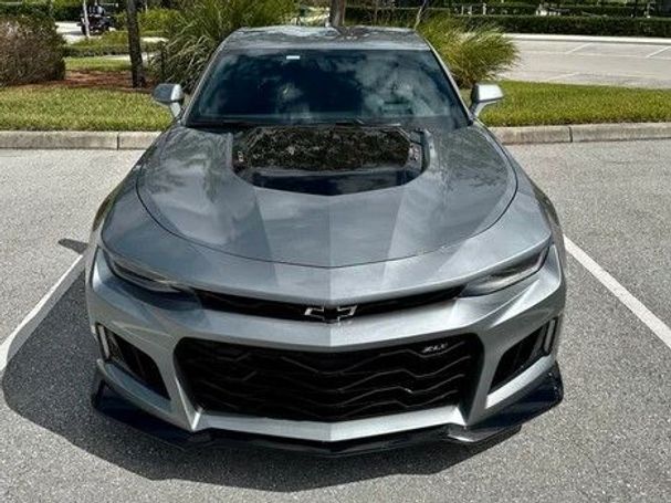 Chevrolet Camaro 478 kW image number 9