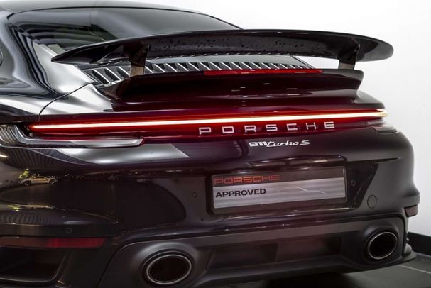 Porsche 992 Turbo S PDK 478 kW image number 21