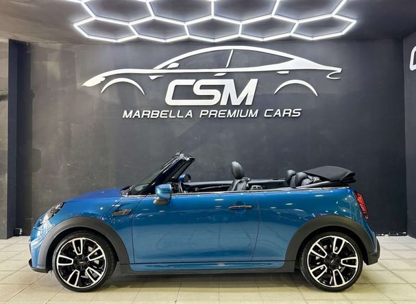 Mini Cooper S Cabrio Mini 131 kW image number 5