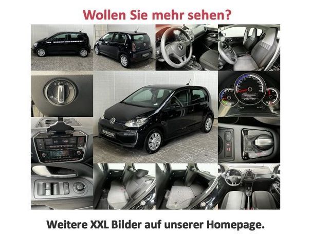 Volkswagen up! e-Up! 60 kW image number 15