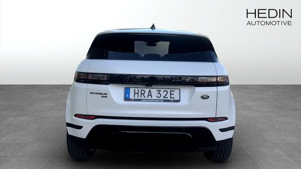 Land Rover Range Rover Evoque P300e 227 kW image number 7