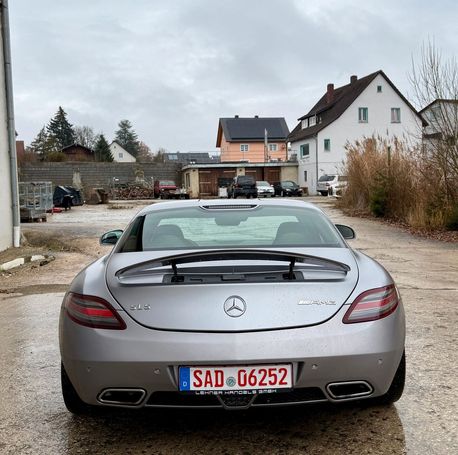 Mercedes-Benz SLS AMG Coupe 420 kW image number 12