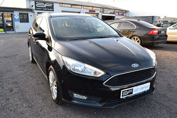 Ford Focus 88 kW image number 2