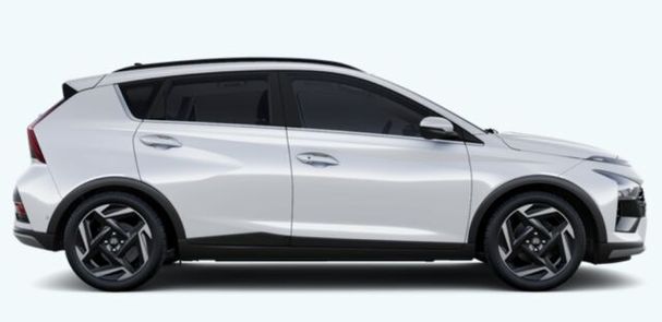 Hyundai Bayon 74 kW image number 6