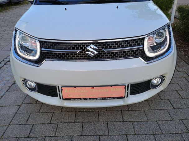 Suzuki Ignis Dualjet Comfort Allgrip 66 kW image number 11