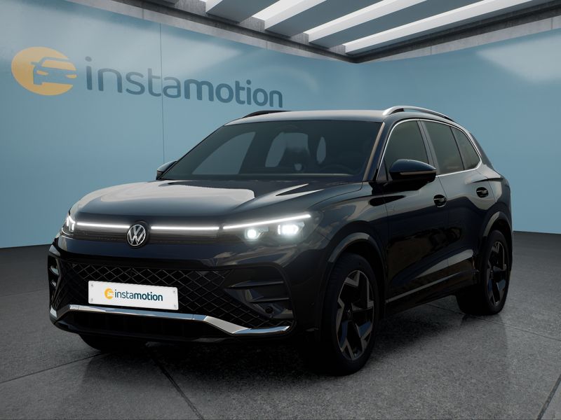 Volkswagen Tiguan 1.5