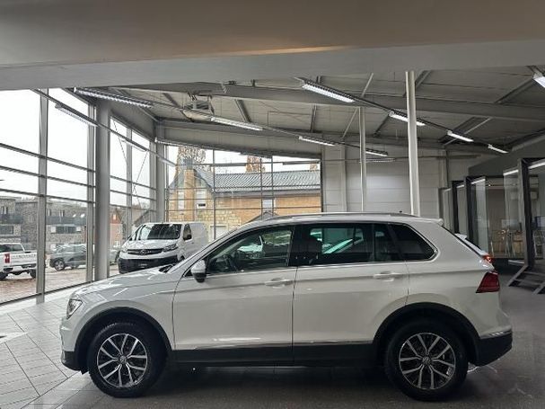 Volkswagen Tiguan 1.4 TSI Highline 4Motion DSG 110 kW image number 8