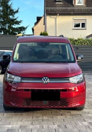 Volkswagen Caddy 2.0 TDI 75 kW image number 8