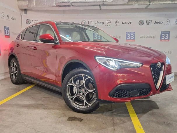 Alfa Romeo Stelvio 206 kW image number 2