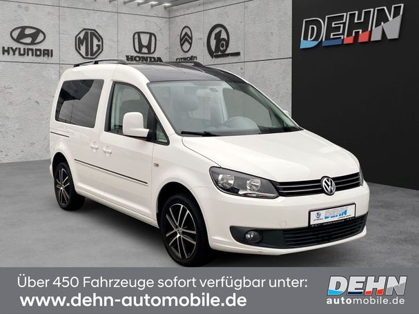 Volkswagen Caddy 1.2 77 kW image number 3