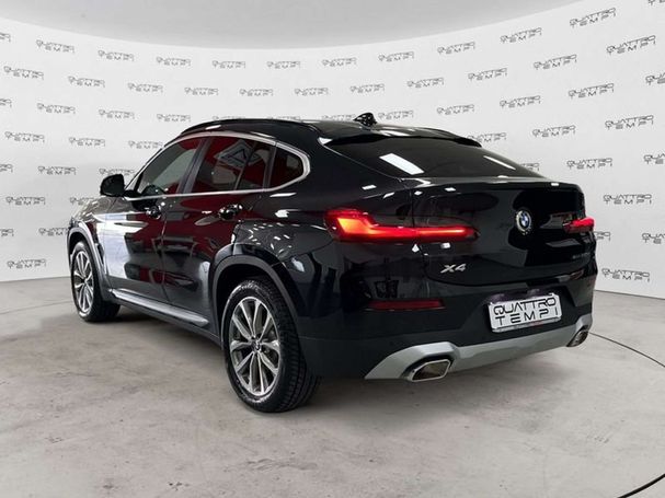 BMW X4 xDrive20d 140 kW image number 7