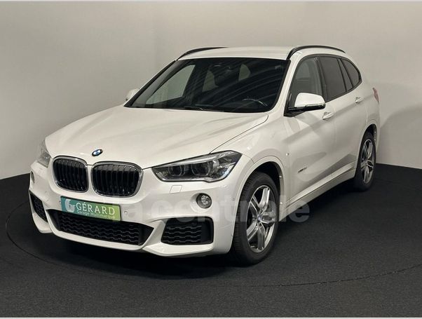 BMW X1 sDrive18d M Sport 110 kW image number 1