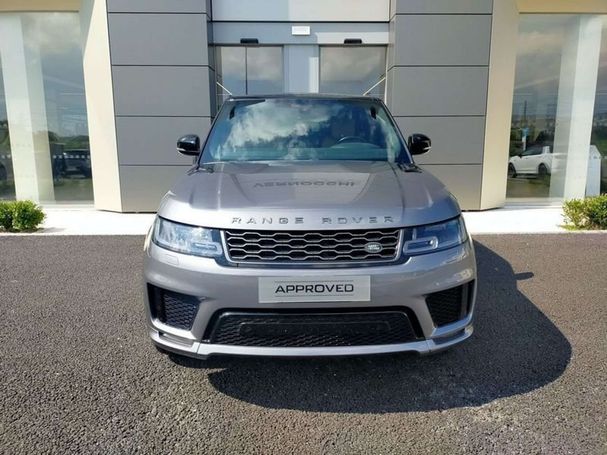 Land Rover Range Rover Sport 183 kW image number 8